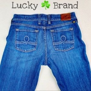 LUCKY BRAND | Sofia Bootcut Jeans